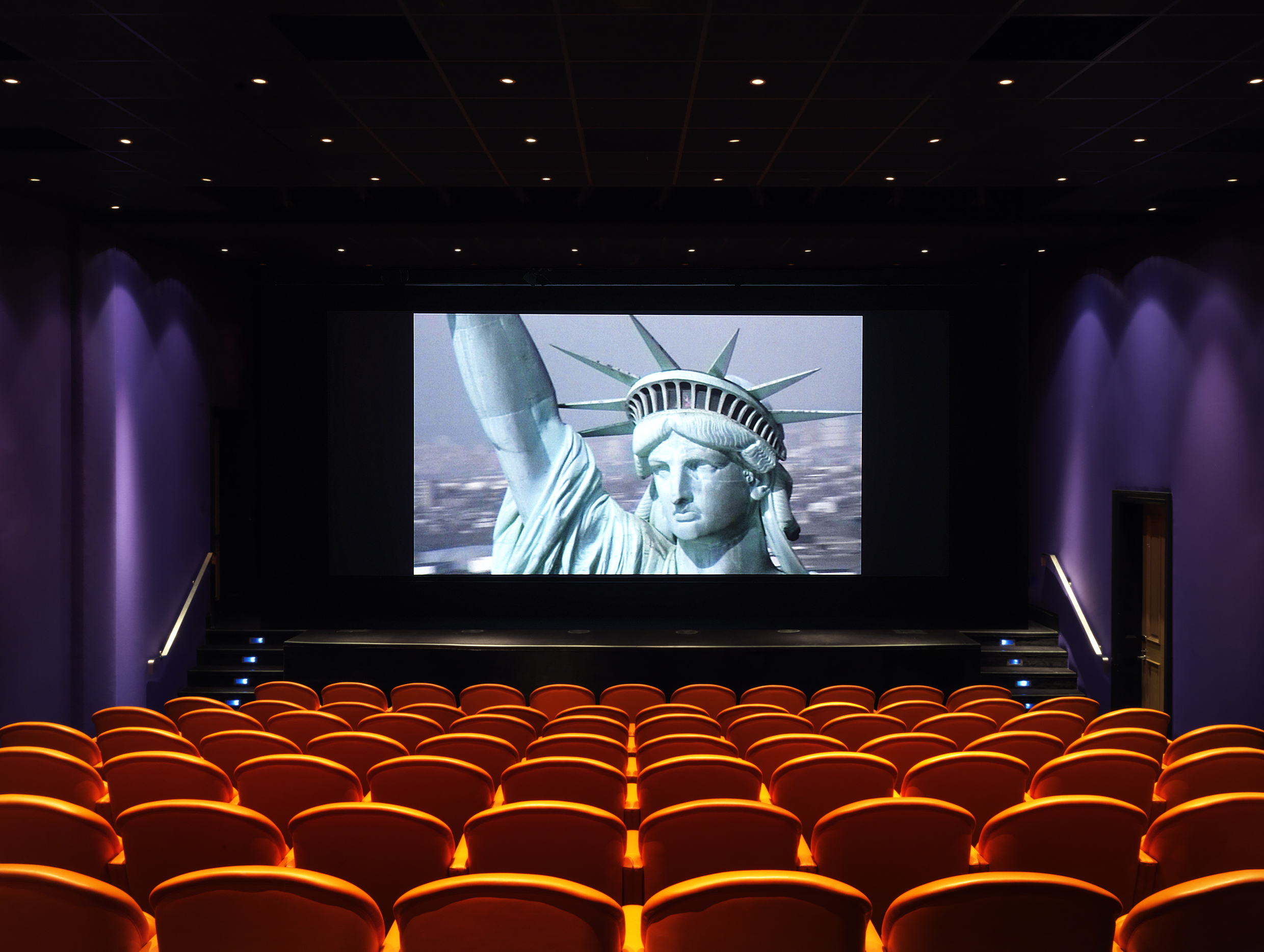 Screening Room